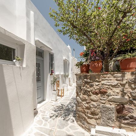 Venetian Suites III Naxos City Екстериор снимка