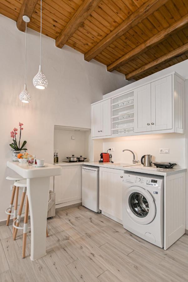 Venetian Suites III Naxos City Екстериор снимка