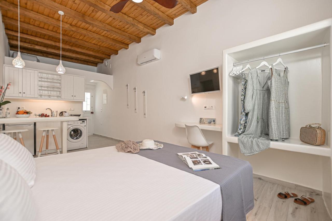 Venetian Suites III Naxos City Екстериор снимка