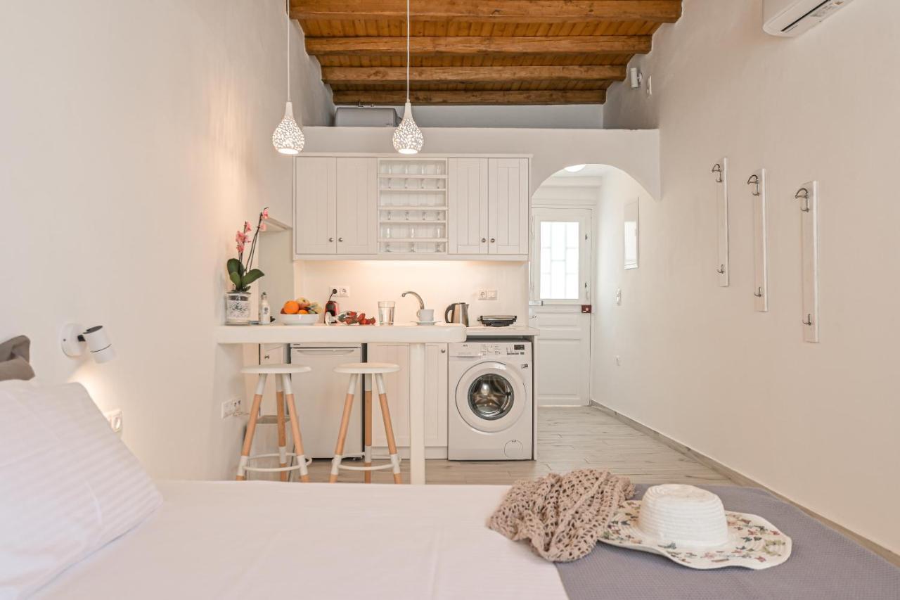 Venetian Suites III Naxos City Екстериор снимка