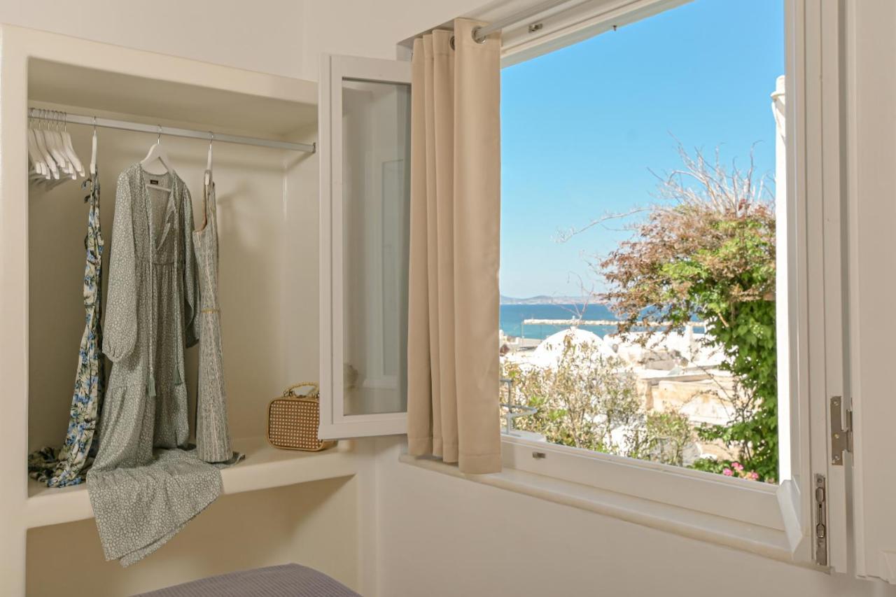 Venetian Suites III Naxos City Екстериор снимка
