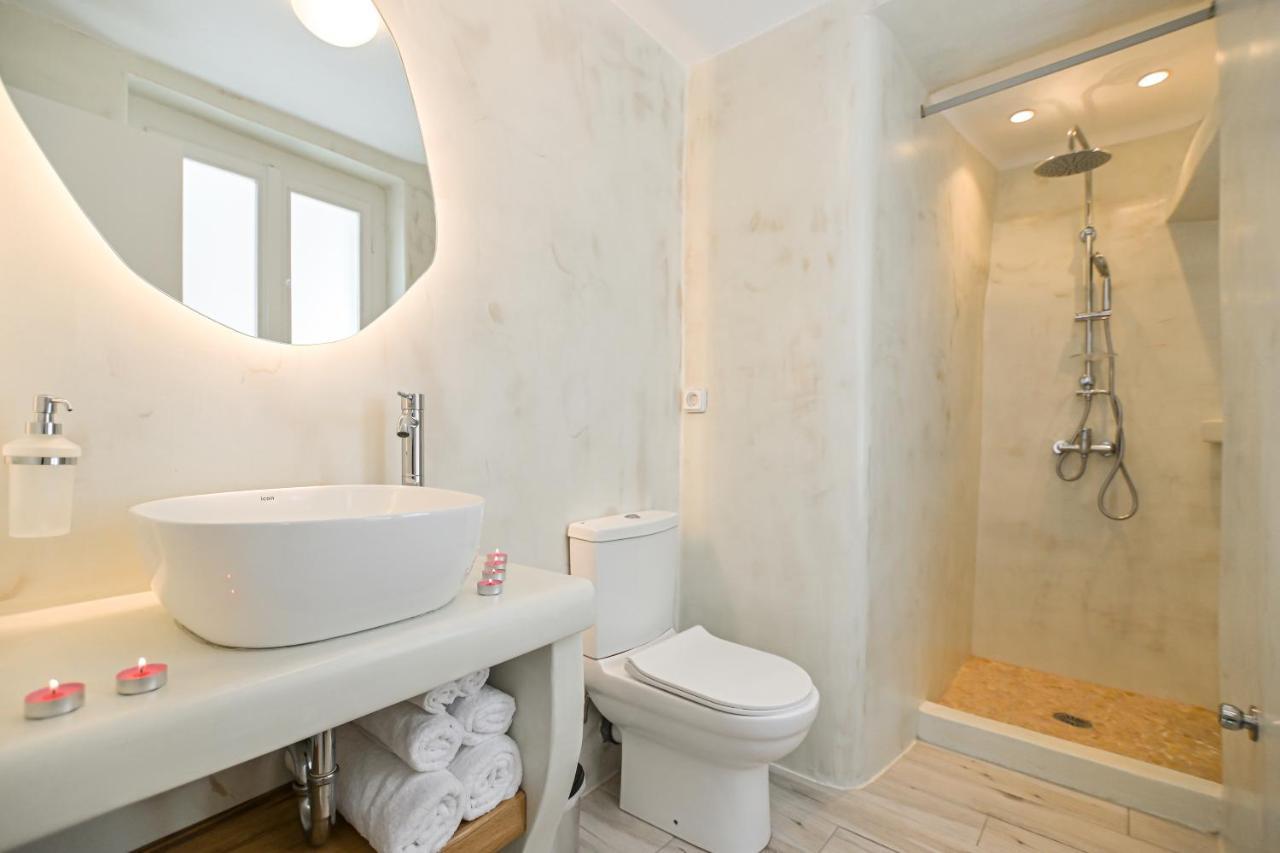 Venetian Suites III Naxos City Екстериор снимка