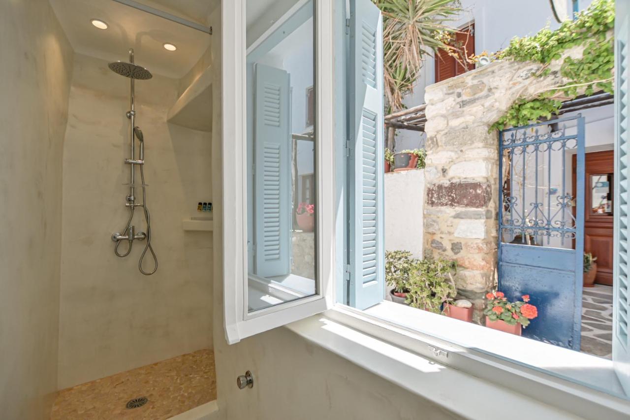 Venetian Suites III Naxos City Екстериор снимка