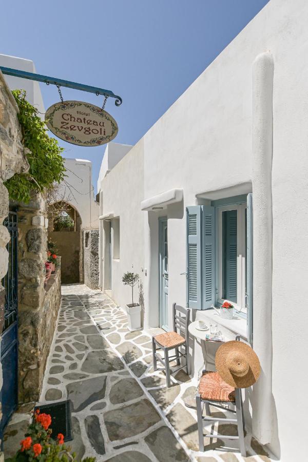 Venetian Suites III Naxos City Екстериор снимка