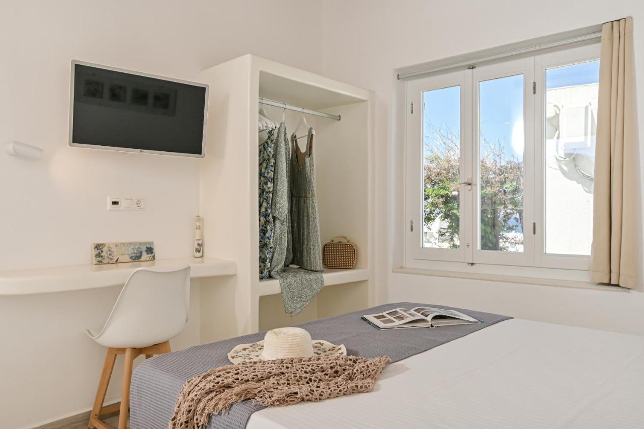 Venetian Suites III Naxos City Екстериор снимка