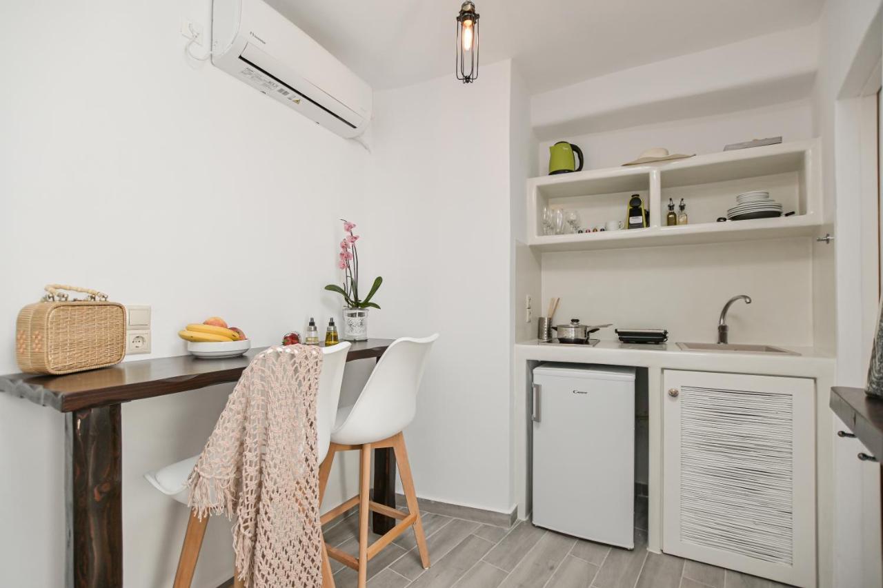 Venetian Suites III Naxos City Екстериор снимка