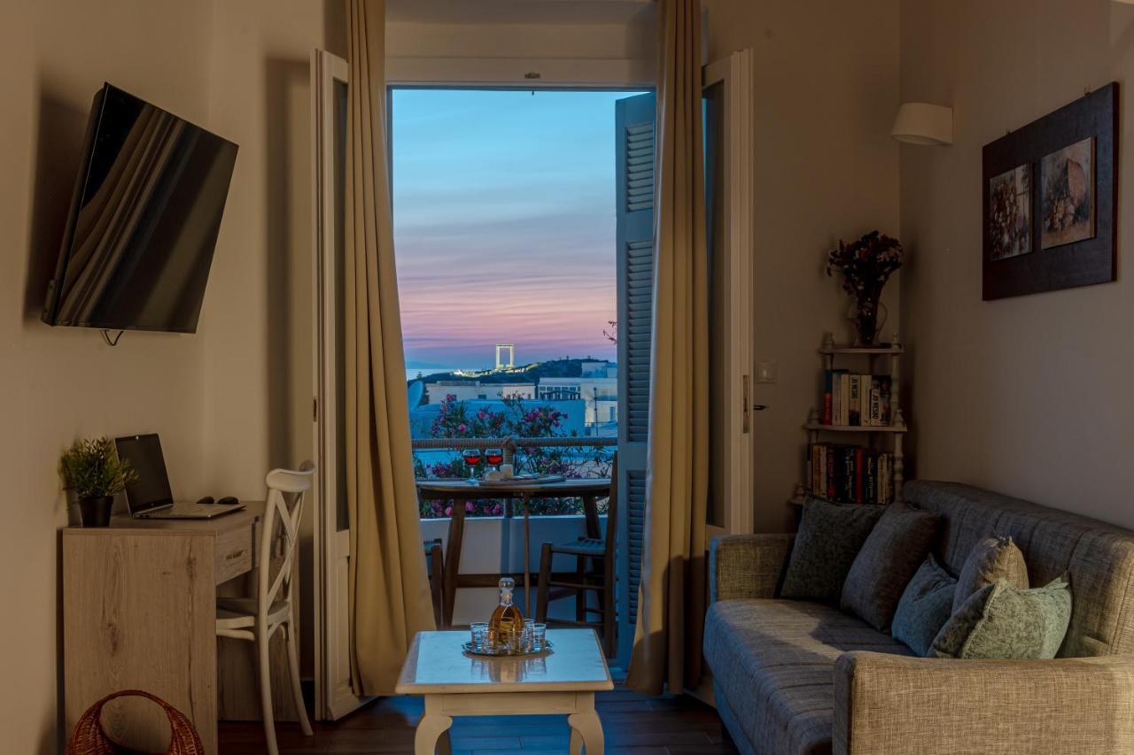 Venetian Suites III Naxos City Екстериор снимка