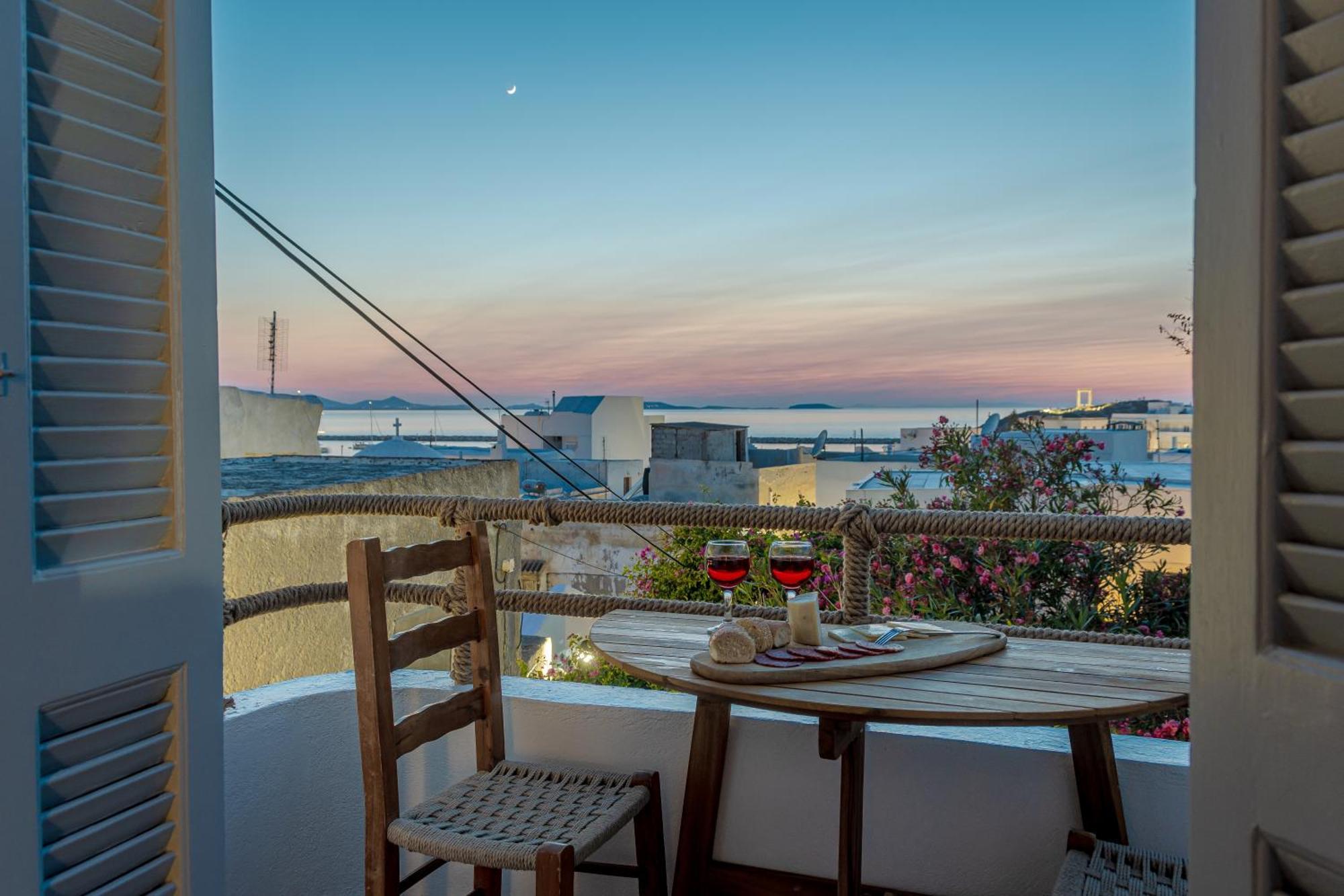 Venetian Suites III Naxos City Екстериор снимка