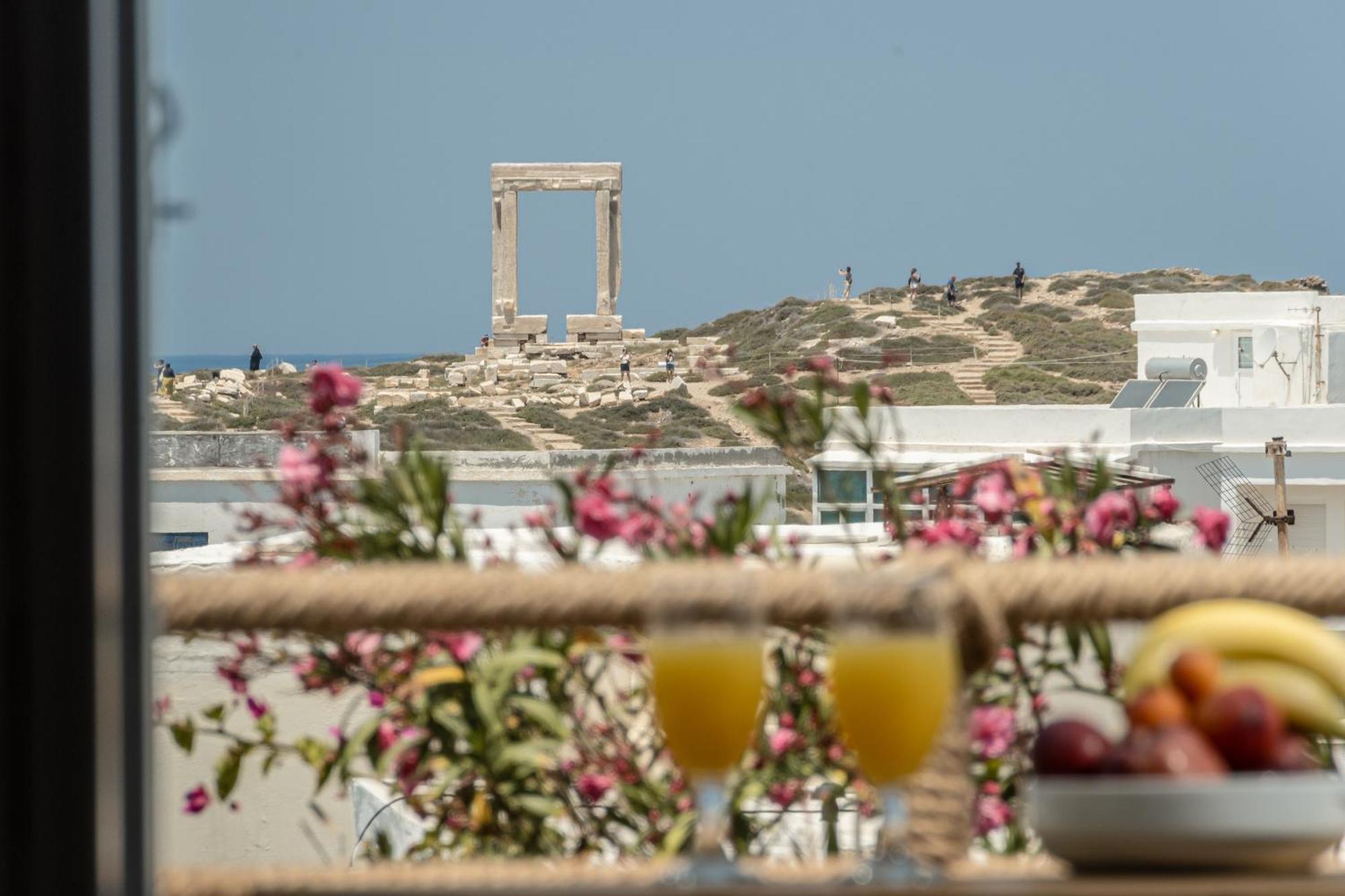 Venetian Suites III Naxos City Екстериор снимка