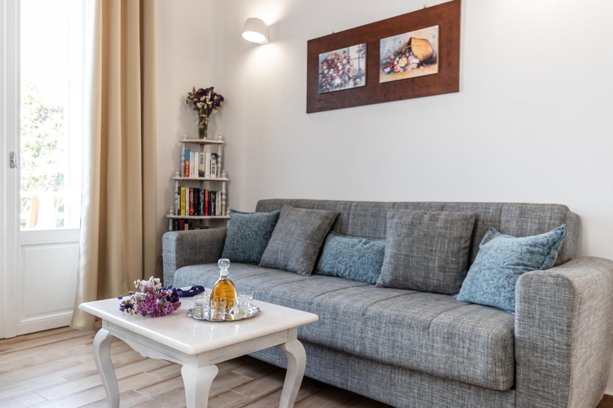 Venetian Suites III Naxos City Екстериор снимка