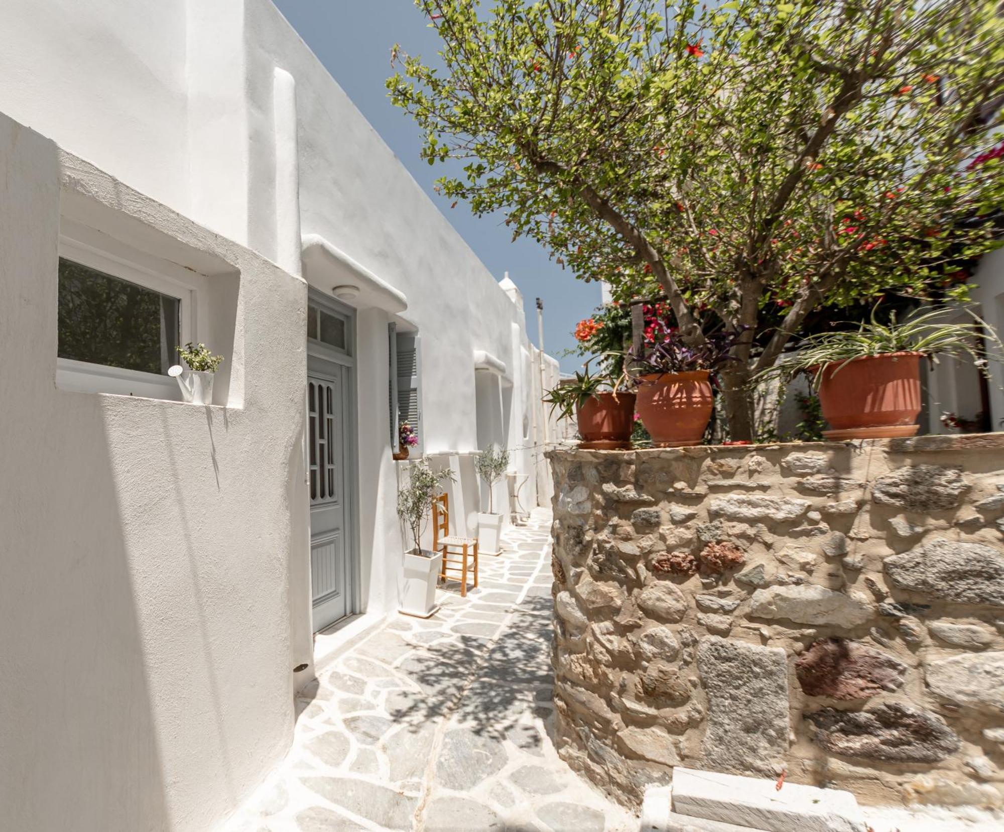 Venetian Suites III Naxos City Екстериор снимка